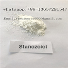 Stanozol White Raw Hormone Powders , Muscle Building Supplements 99% Purity