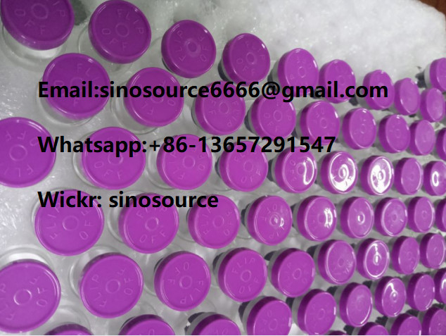 Professional Bodybuilding Anabolic Peptides 2 Mg/Vial CJC-1295 With DAC